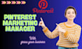 be  create pins and boards as a pinterest marketing manager