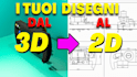 disegni tecnici con eleganza
