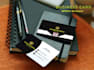 do professional and unique business card design