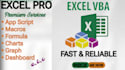 design excel pivot table tableau kpi dashboard, automate excel macros, vba graph