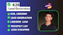 b2b lead generation and verified linkedin leads