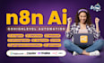 do n8n ai automation workflow, ai agent, gohighlevel automation, ghl automation