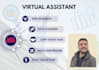 be your personal virtual assistant for business tasks