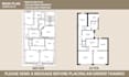 redraw floor plan for real estate agent