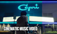 do professional color grading for your music video