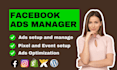 be your facebook ads manager expert