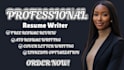 professional medical resume, healthcare, nursing, doctor resume, cv
