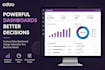 design or customize odoo dashboard