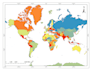 do map production in large numbers