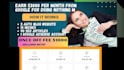 create three auto blogging website that will earn six thousand dollars monthly