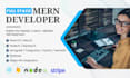 be expert full stack developer and do mern stack development