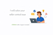 solve your seller central issue