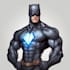 draw superhero character for you