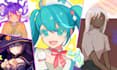 draw fully colored oc or fanart in my anime like style
