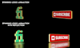create your 3d spinning or rotating logo animation