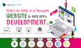 react js, node js and mongo db, expert web design and development
