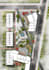 draw landscape sketch design, site plan, map illustration