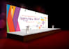 make amazing rollup standee, backdrops and banners