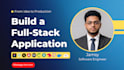 create website using react js, next js with backend node js figma to react