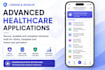 build healthcare, patient care app, appointment scheduling app