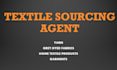 be your textile sourcing agent from pakistan and china