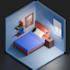 create professional 3d models