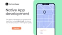 develop your android and ios app native