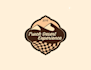design absolutely outstanding truck desert experience logo