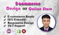 woocommerce website build wordpress ecommerce  online store