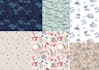 do unique seamless patterns for textiles and garments