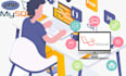 develop custom php, laravel, CRM, SMS integration