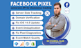 fix facebook pixel conversion API, server side ecommerce tracking by GTM