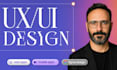 design a usable web app or mobile app with top level UX UI
