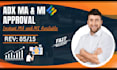 do adx ma google adx  approval and ads setup for high ecpm