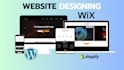 design a modern, mobilefriendly wordpress website