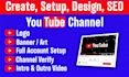 how to create a intro video for youtube
