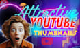 design a stunning youtube thumbnail
