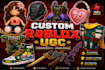 create custom roblox ugc accessories and layered clothing