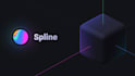 a web interactive 3d animation with spline design tool