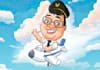 draw your portrait cartoon