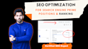 optimize website onpage SEO for shopify, wordpress and ecommerce stores