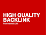provide high quality backlink and guest post placement