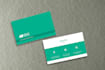 design custom business and visiting card