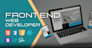 be front end web developer in react js