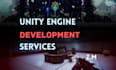 create game in unity