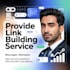 provide seo link building services