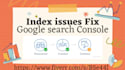 fix google indexing, SEO errors, fast crawl solutions