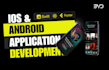 do android and ios mobile app development using flutter