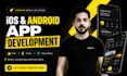 do ai mobile app development, ai app developer flutter react native app creation