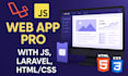 do website, saas, web app development